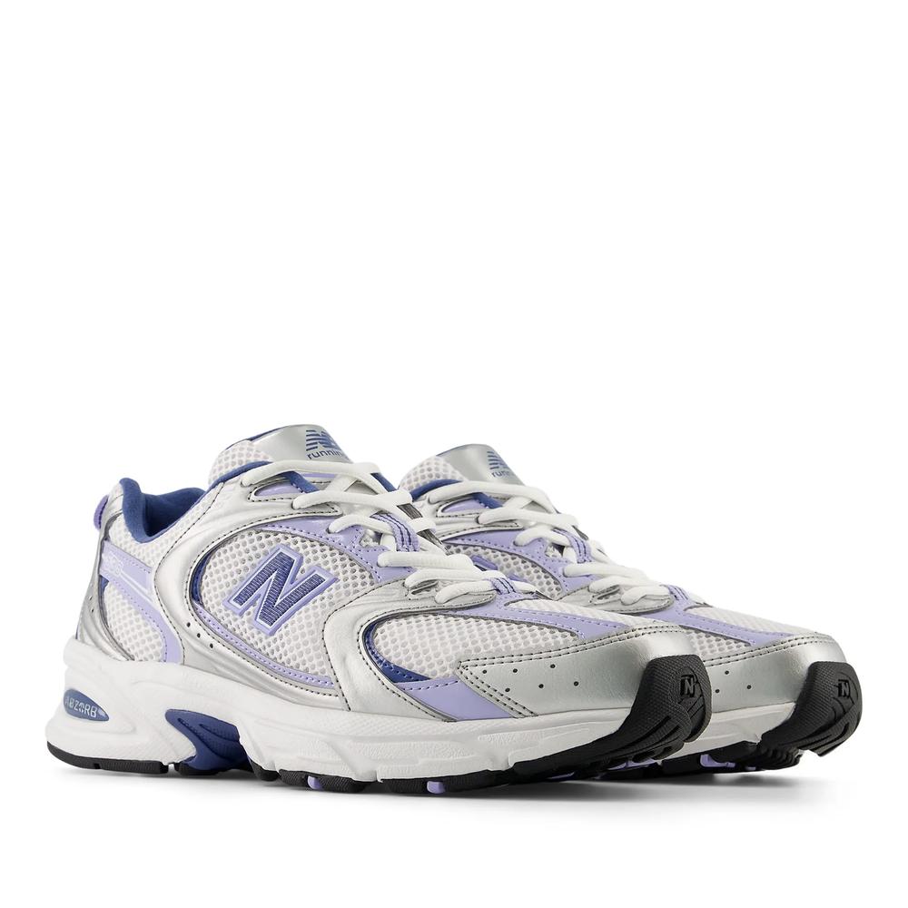 Buty unisex New Balance U53052N - białe