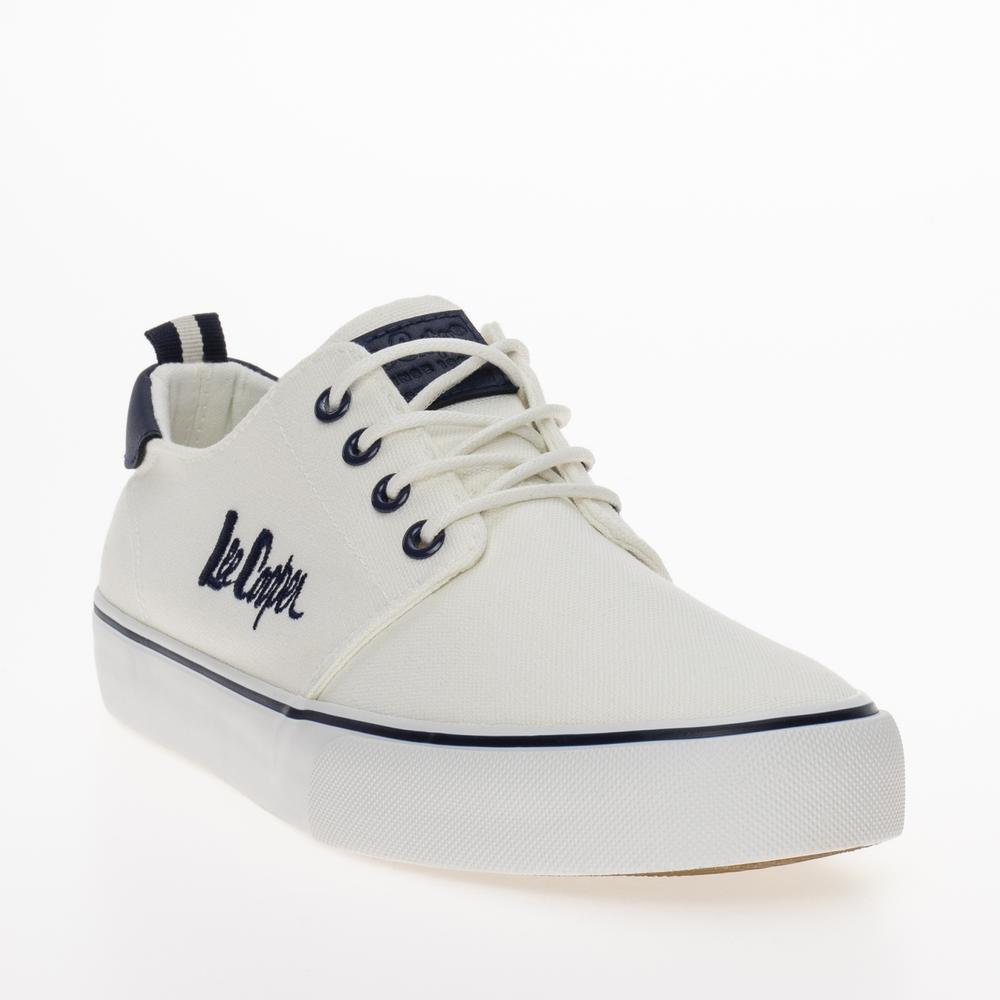 Buty Lee Cooper LCW-22-31-0855M - białe