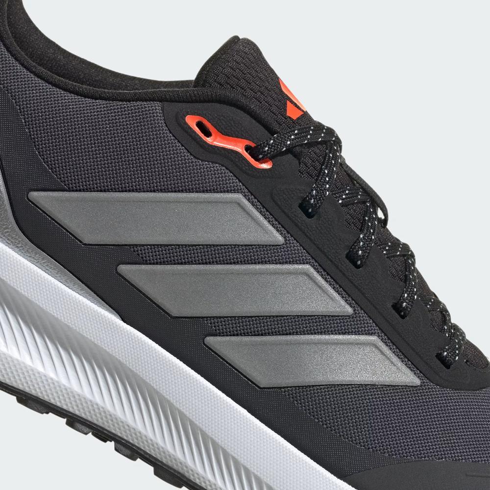 Buty męskie adidas Runfalcon 5 TR JI4084 - szare