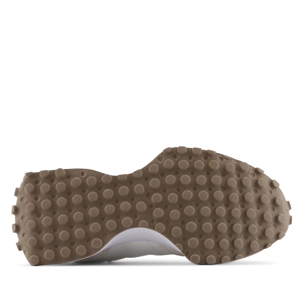 Buty damskie New Balance W327SUC - beżowe