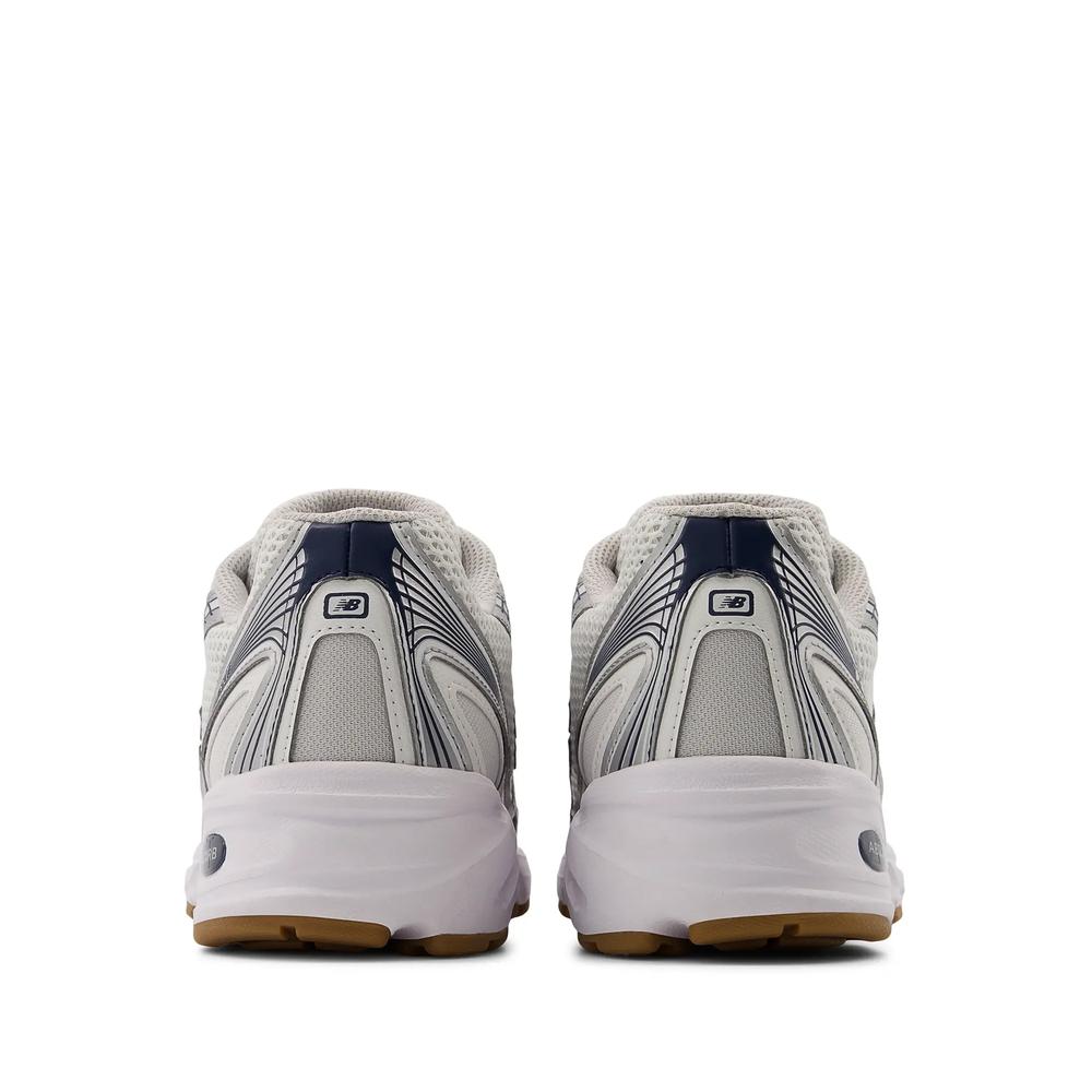 Buty unisex New Balance U740SN2 - srebrne