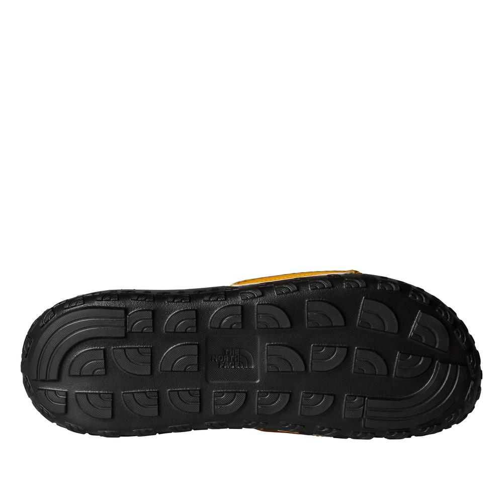 Klapki męskie The North Face Never Stop 0A8A90ZU31 - żółte