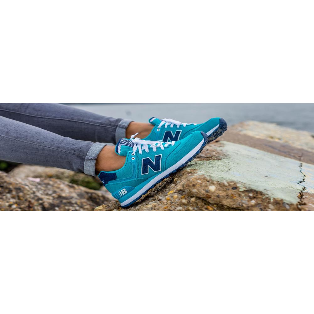 New Balance WL574POA