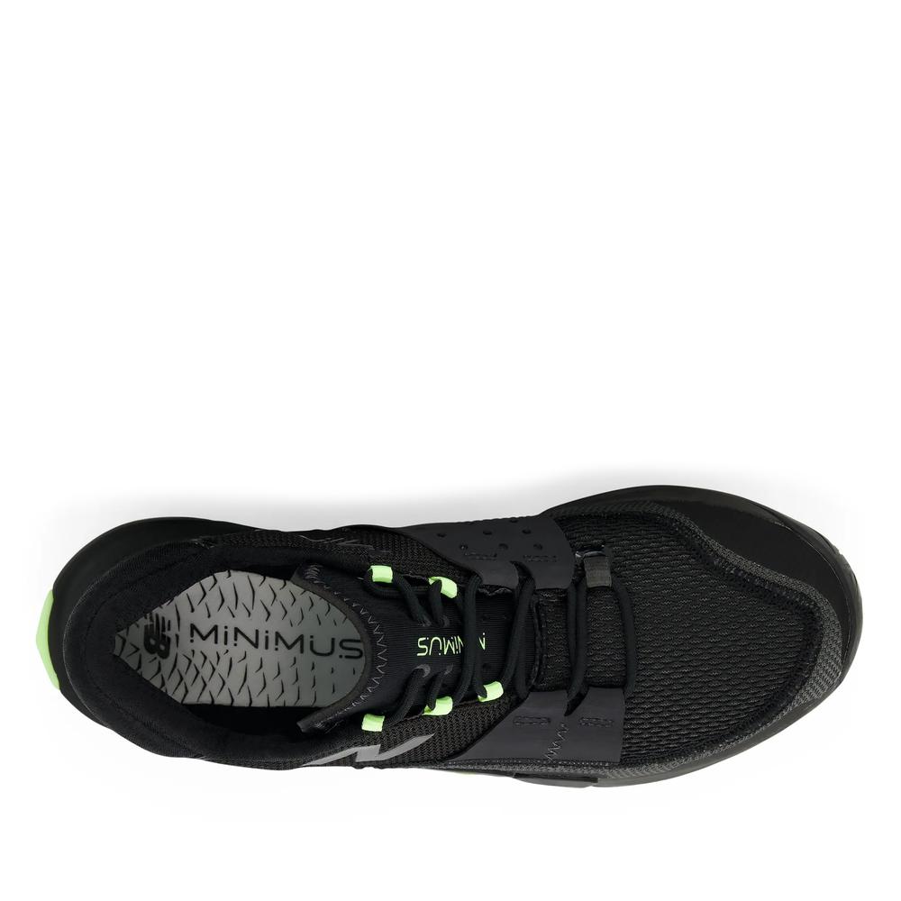 Buty męskie New Balance Minimus TR v2 MMTR5DI - czarne