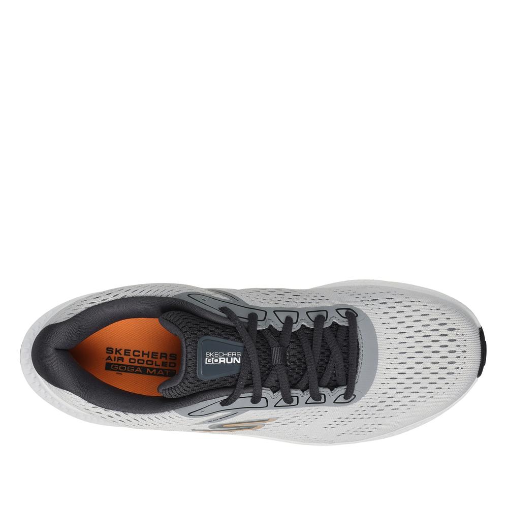 Buty męskie Skechers GOrun Consistent 2.0 220865GRY - szare