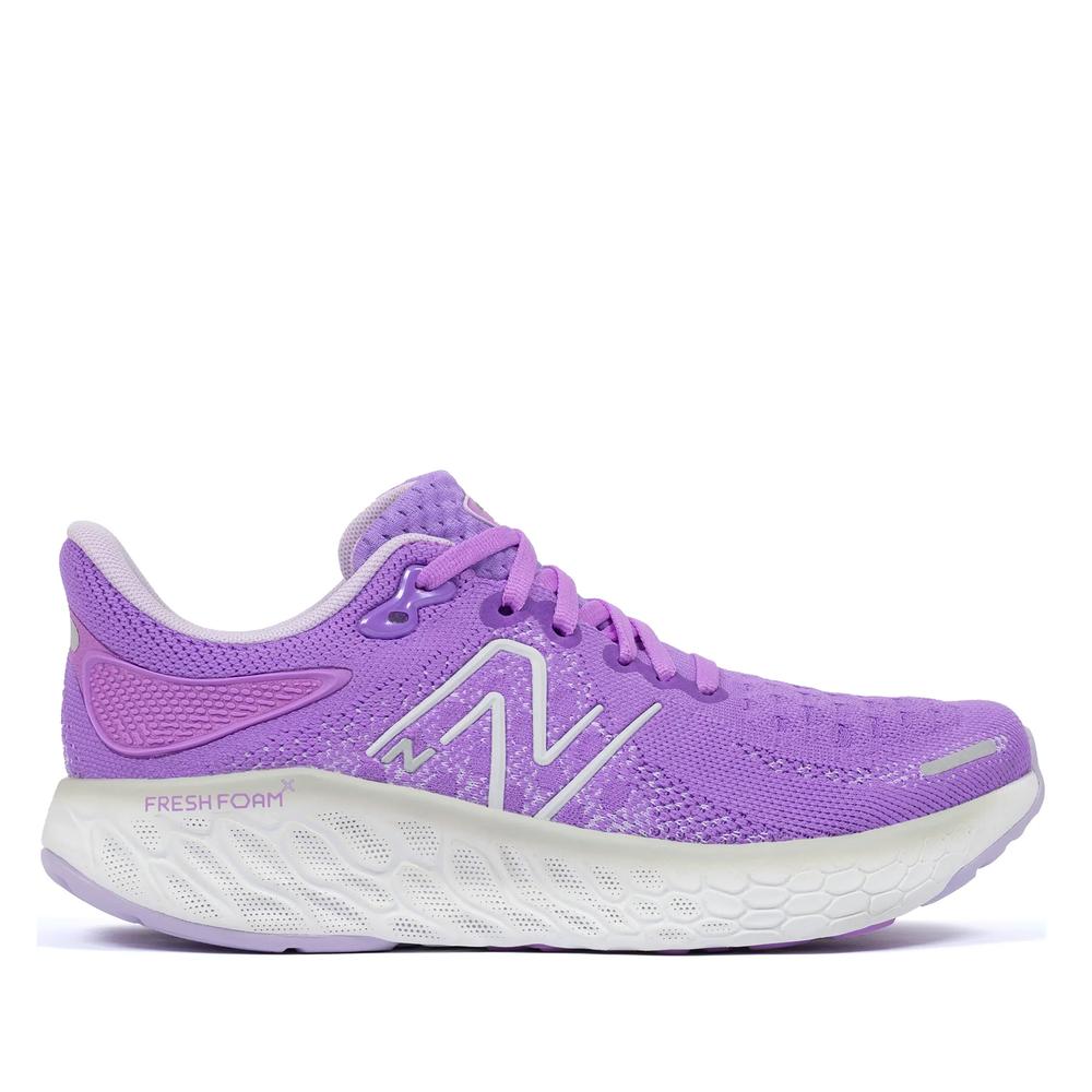 Buty New Balance Fresh Foam 1080 v12 W1080H12 - fioletowe