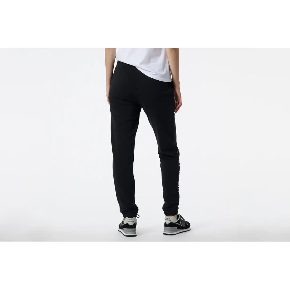 Spodnie New Balance WP21508BK - czarne