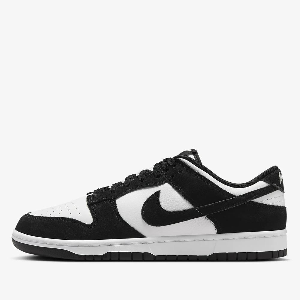 Buty Nike Dunk Low Retro SE FQ8249-100 - czarno-białe