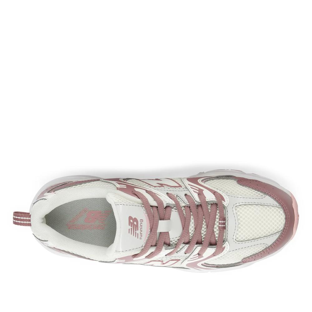 Buty młodzieżowe New Balance G530919 - różowe