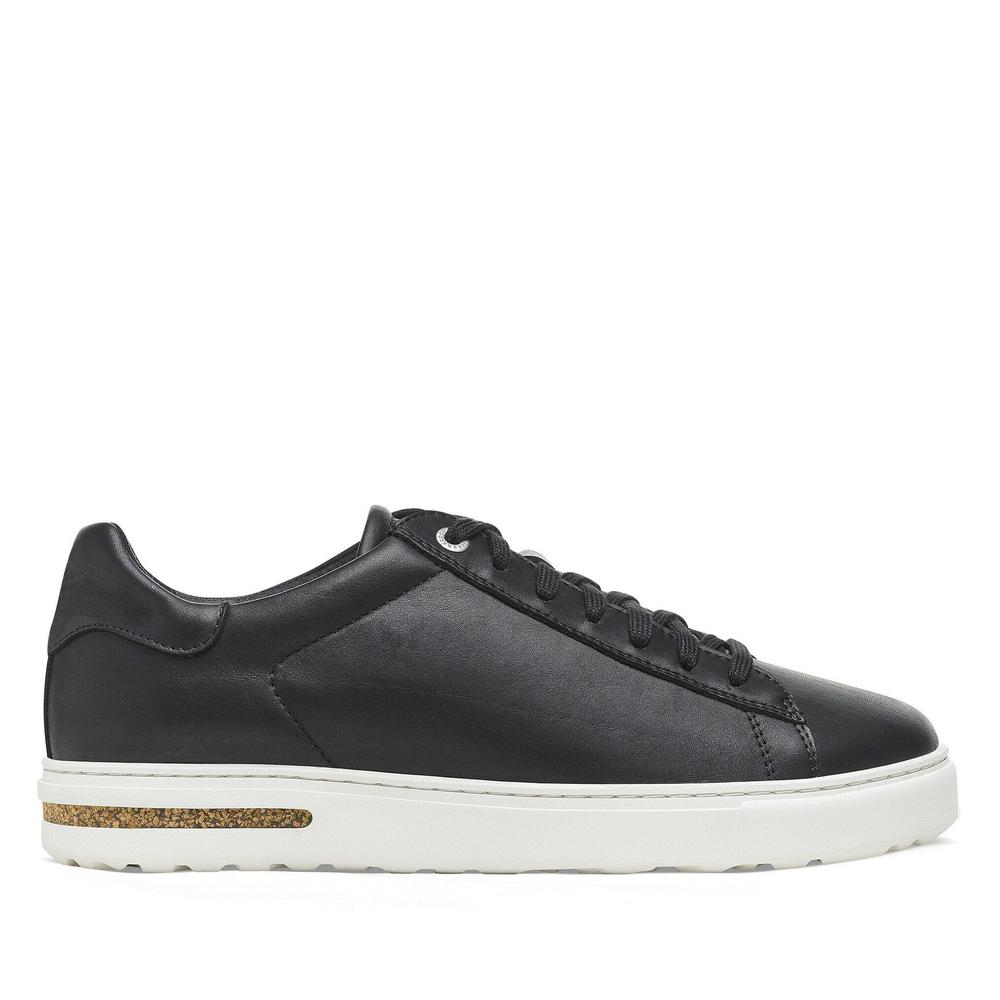 Buty męskie Birkenstock Bend Low 1017721 - czarne