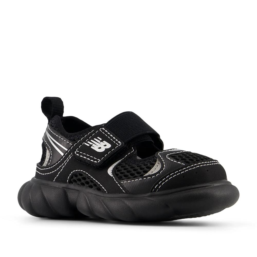 Sandały dziecięce New Balance I230666 - czarne