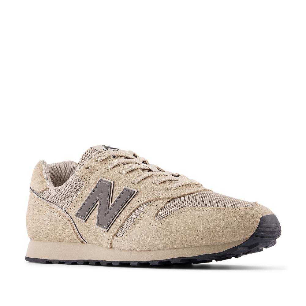 Buty unisex New Balance M3736DX - beżowe