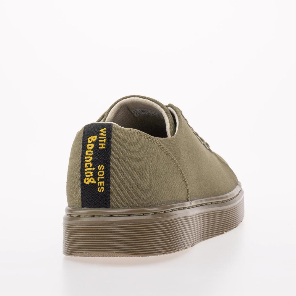 Buty Dr Martens Dante 30830538 - zielone