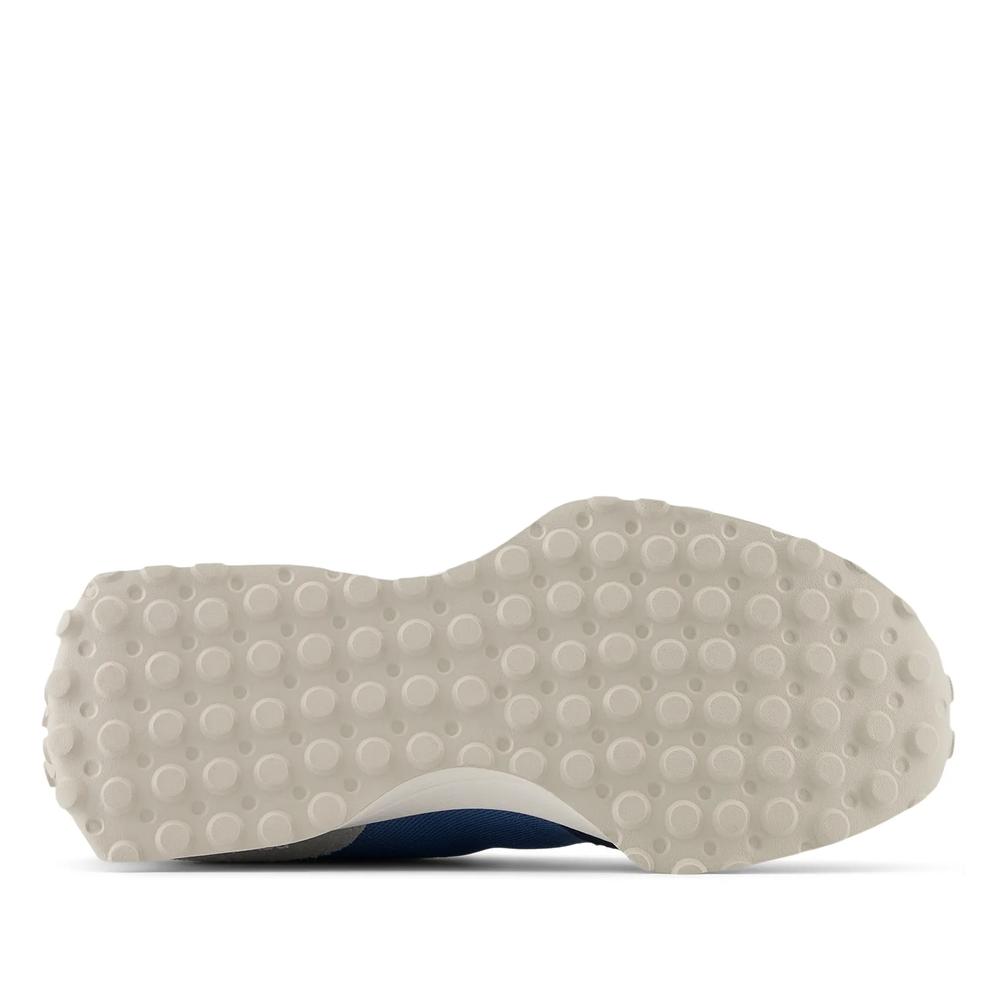 Buty New Balance GS327CJ - niebieskie