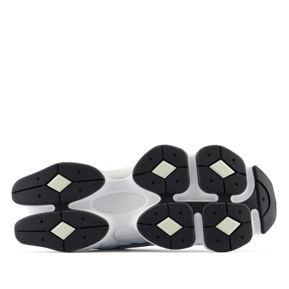 Buty unisex New Balance U90603B6 - białe