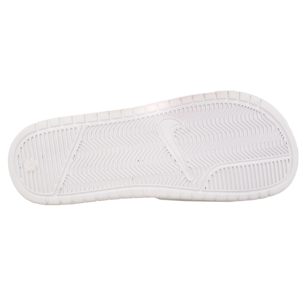 Klapki Nike Benassi Just Do It Metallic AA4149-100