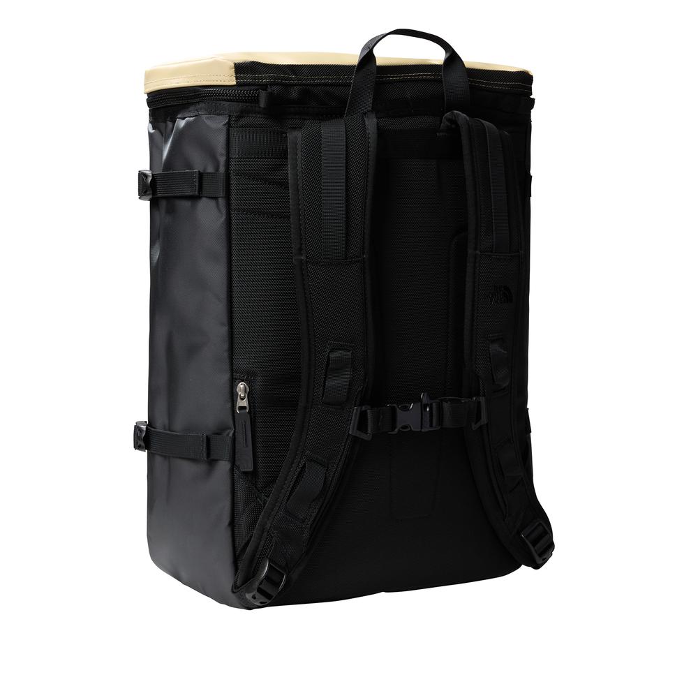 Plecak The North Face Base Camp Fuse Box 0A3KVRQV21 - beżowy