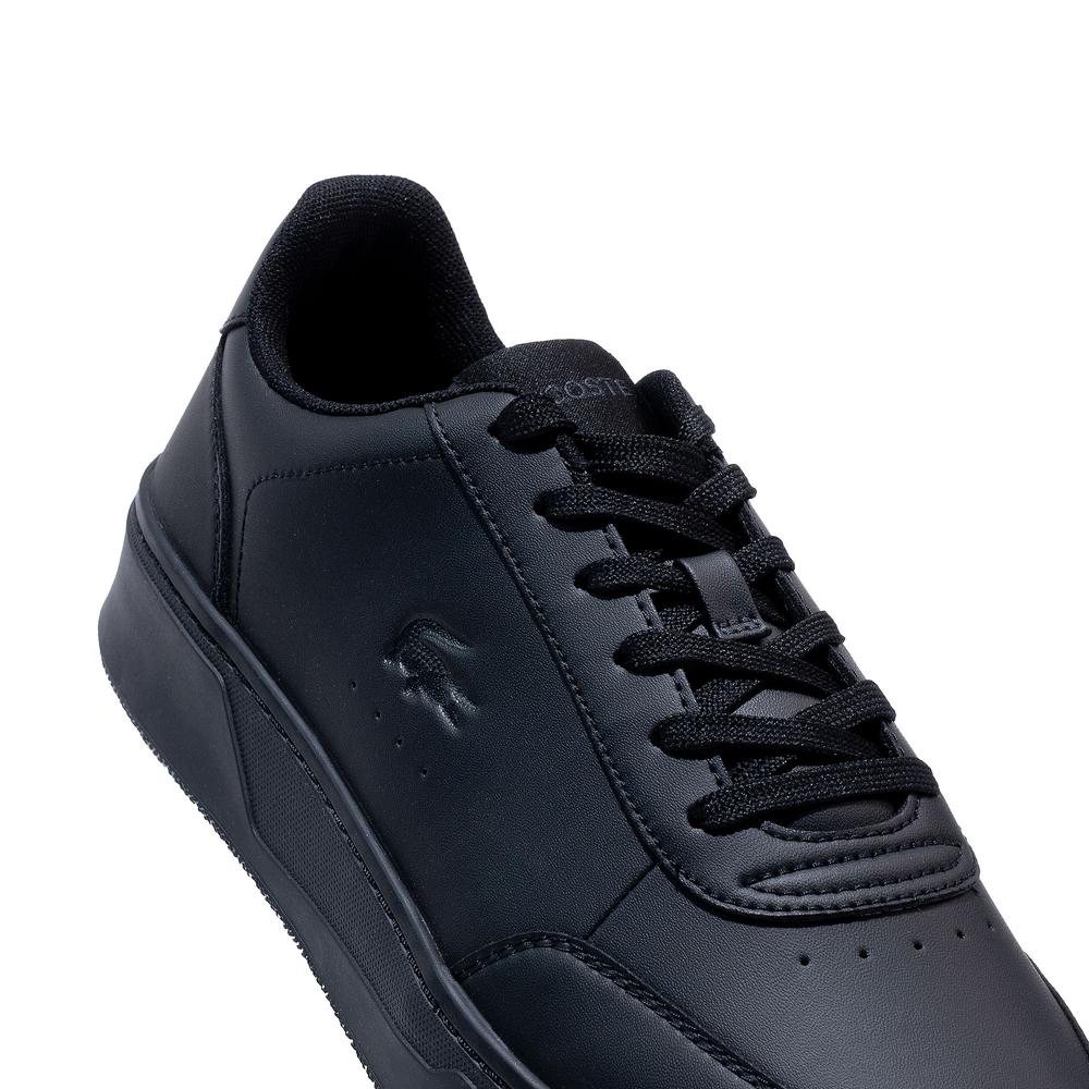 Buty męskie Lacoste Court Pro 750SMA0073-02H - czarne