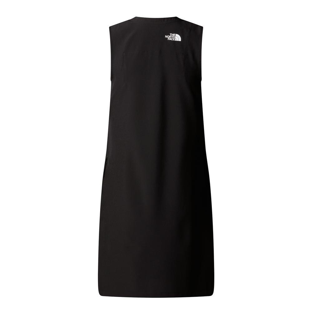 Sukienka damska The North Face Packable 0A883X4H01 - czarna