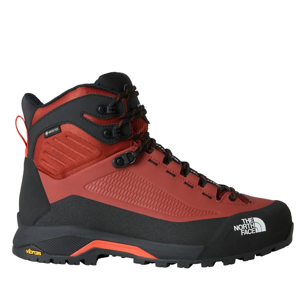 Buty męskie The North Face Verto Gore-Tex Mid 0A83NBM7P1 - czerwone