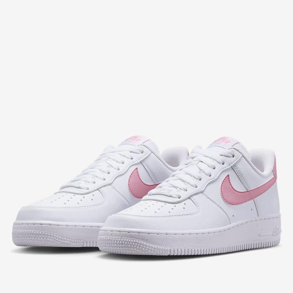Buty damskie Nike Air Force 1 '07 Next Nature DC9486-111 - białe