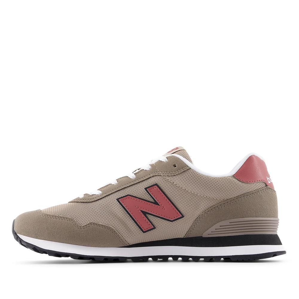Buty męskie New Balance M51535U - beżowe
