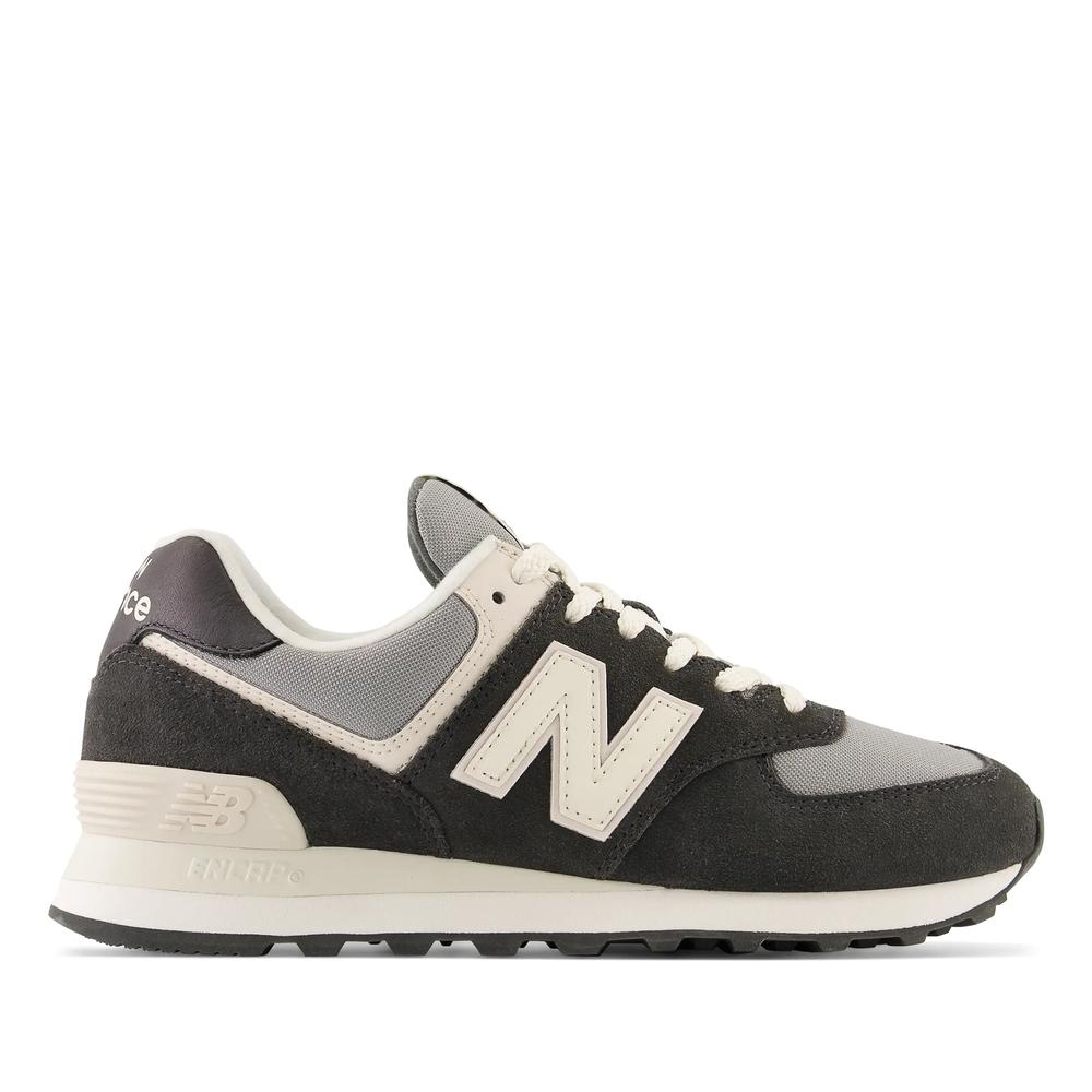 Buty New Balance WL574PA - czarne