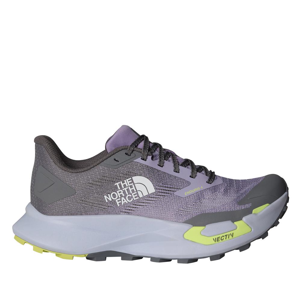 Buty damskie The North Face Vectiv Enduris IV 0A8AEQ74S1 - szare