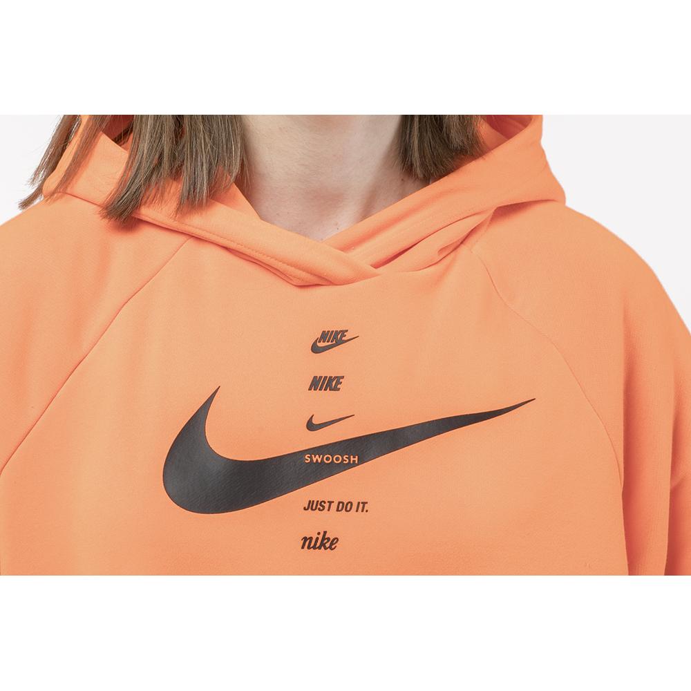 Nike Sportswear Swoosh Hoodie > CU5676-803