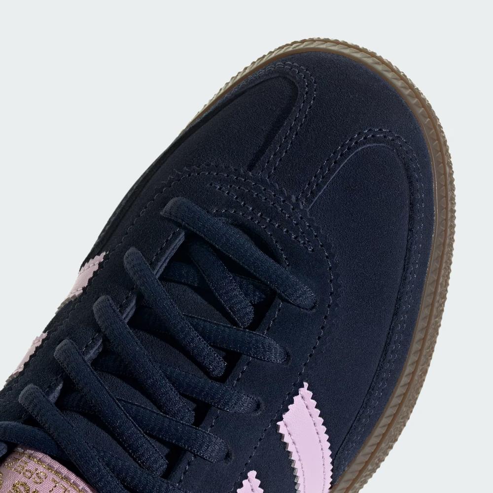 Buty młodzieżowe adidas Handball Spezial J JI2903 - granatowe