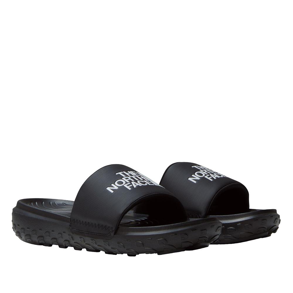 Klapki męskie The North Face Never Stop 0A8A90KX71 - czarne