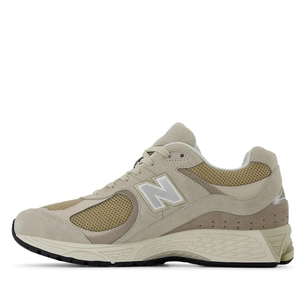 Buty unisex New Balance U2002RB - beżowe