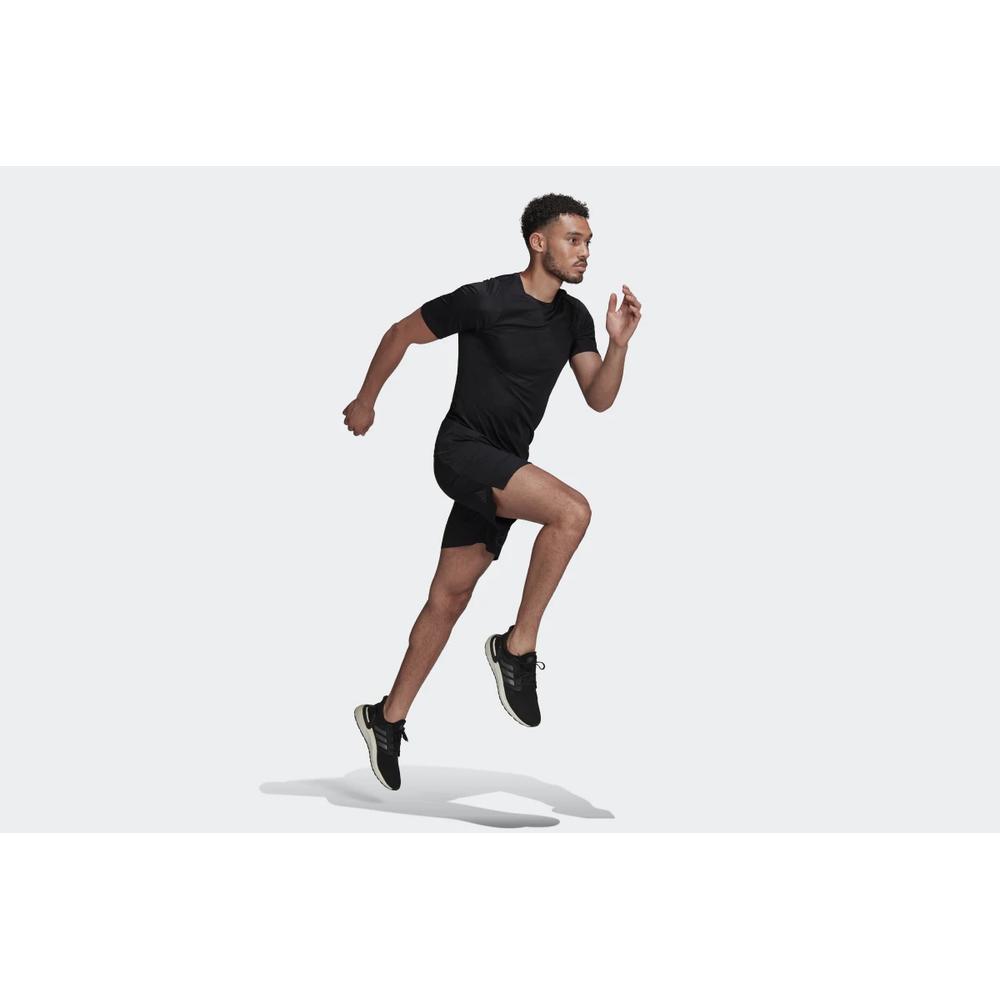 Spodenki adidas Run Icons Running Shorts HC0416 - czarne