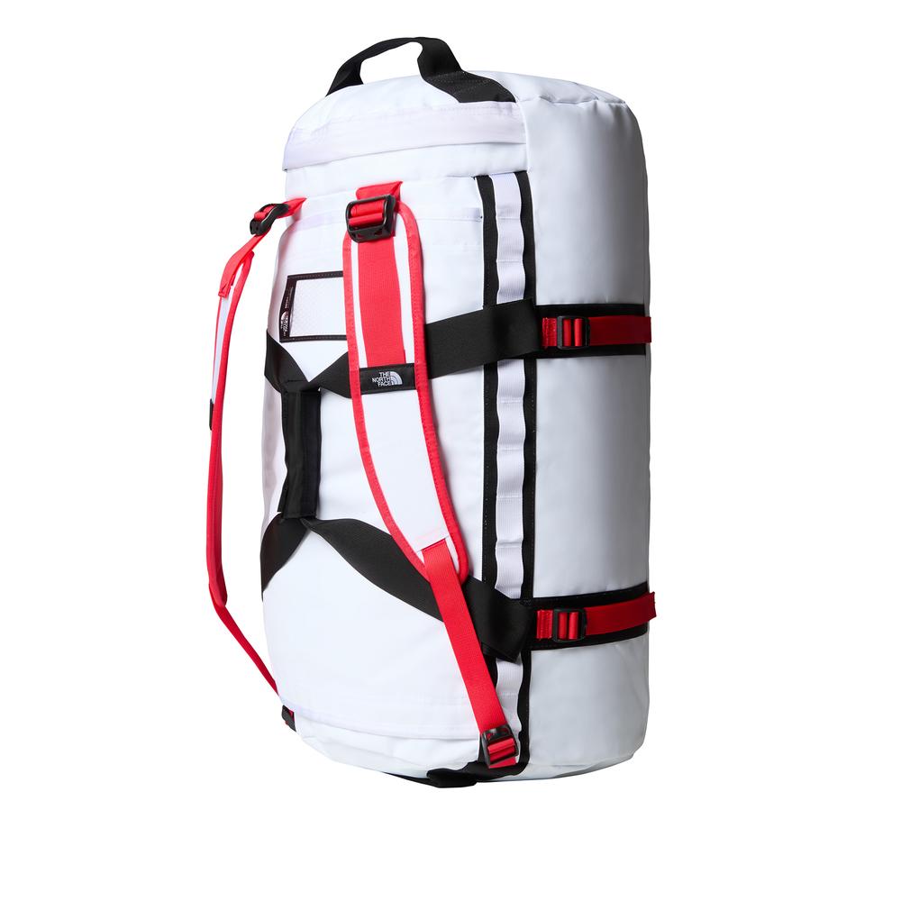 Torba The North Face Base Camp Duffel M 0A52SAFIT1 - biała