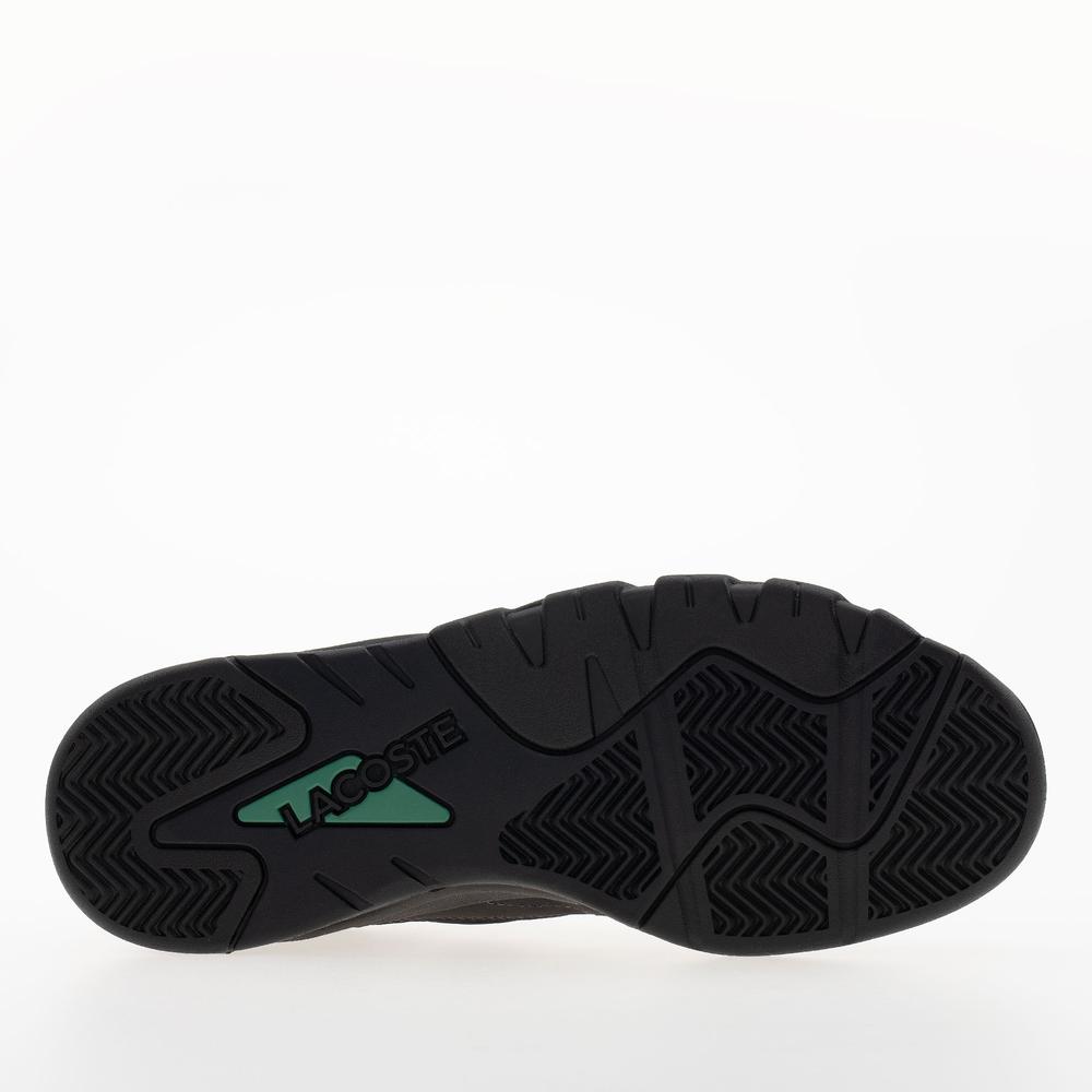 Buty Lacoste Game Trainer 749SMA0108-237 - czarne