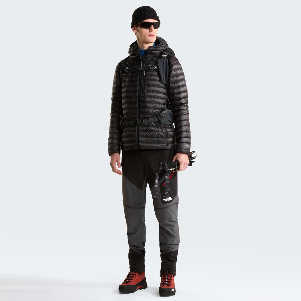 Kurtka męska The North Face Bettaforca 0A8G7SWOO1 - czarna