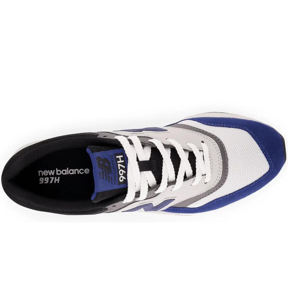 Buty New Balance CM997HVE - granatowo-szare