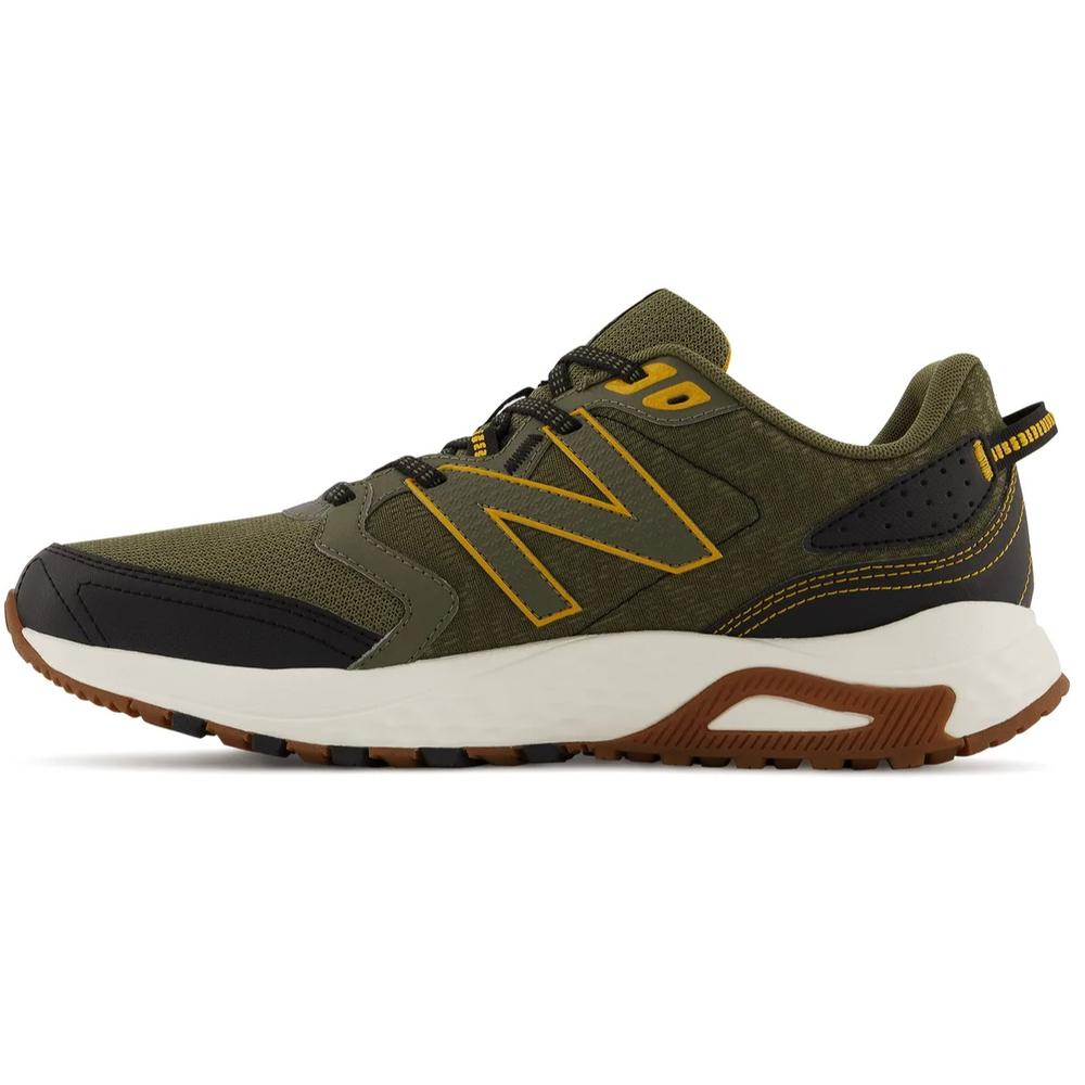 Buty New Balance MT410CC7 - zielone
