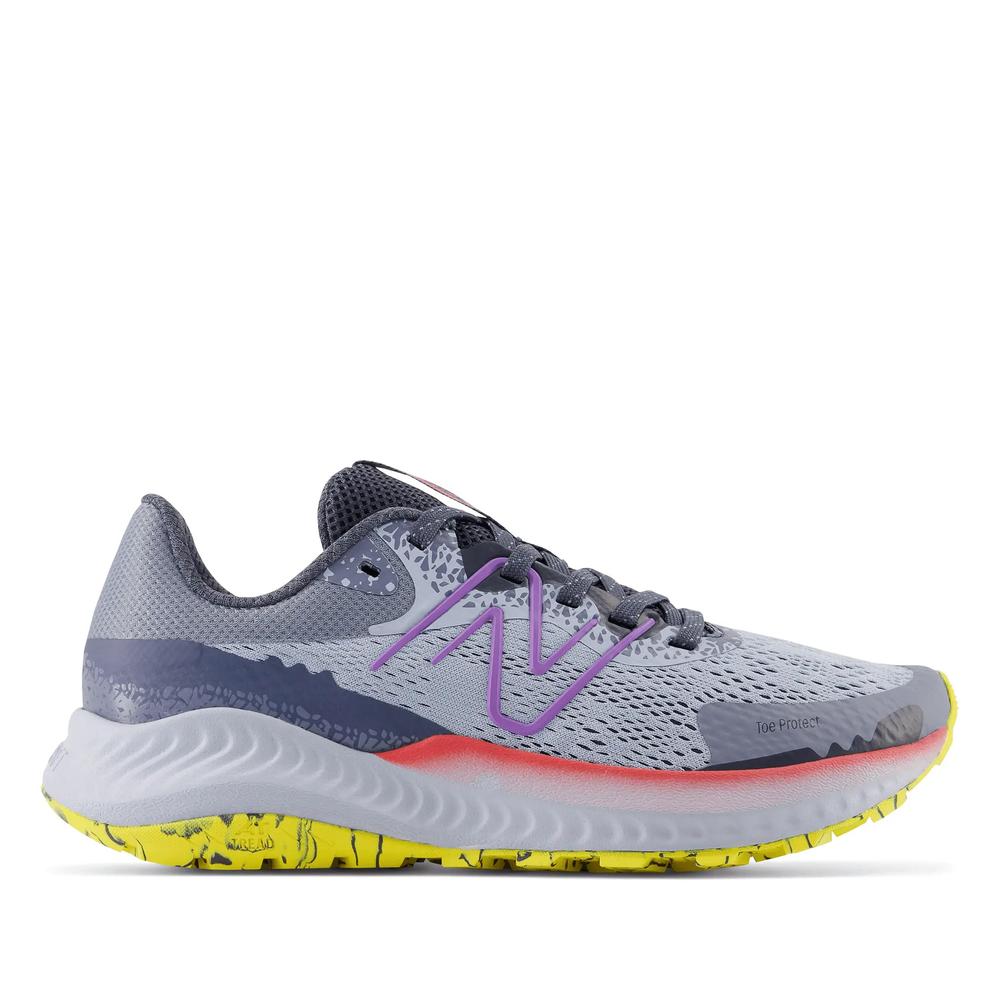 Buty New Balance DynaSoft Nitrel V5 WTNTRLG5 - szare