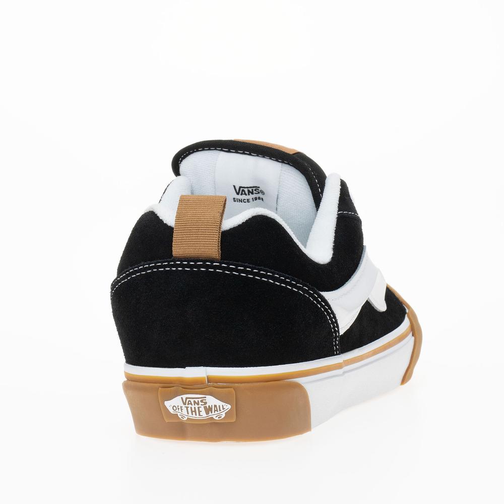 Buty Vans KNU Skool VN0009QCCJI1M - czarne