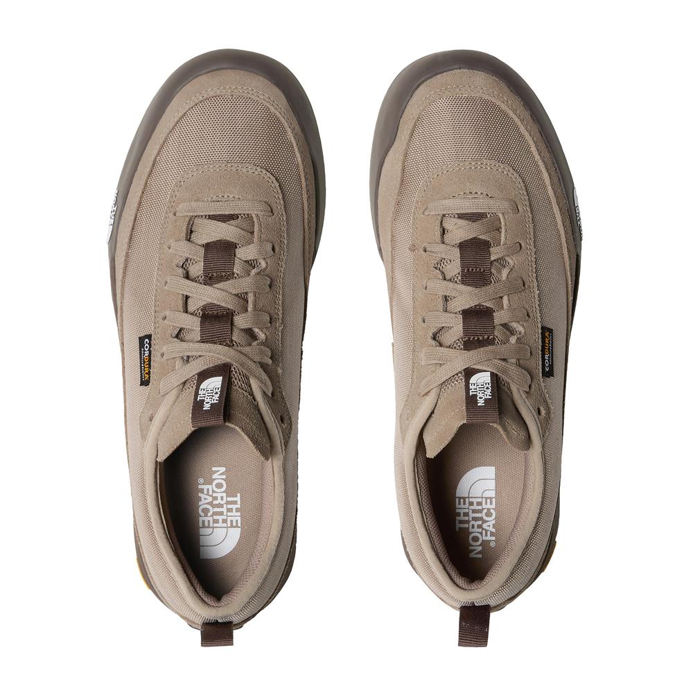 Buty unisex The North Face Clyffe 0A8AD9DSG1 - brązowe