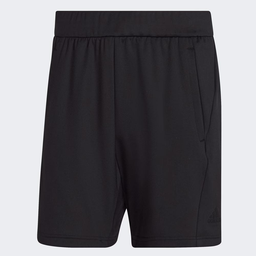 Spodenki adidas Yoga Training HC4431 - czarne