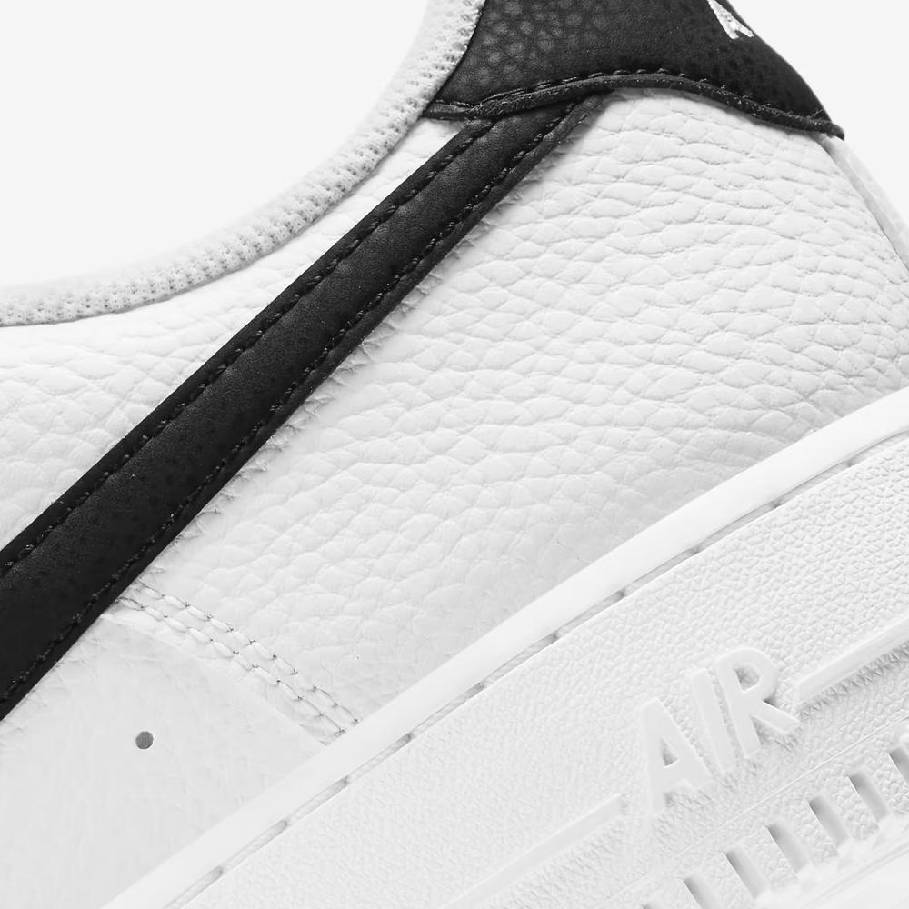 Buty męskie Nike Air Force 1 '07 CT2302-100 - białe