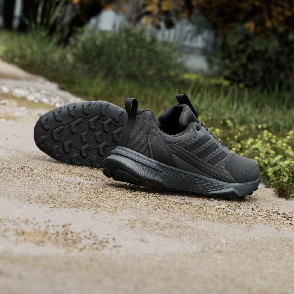 Buty męskie adidas Terrex Tracefinder 2 Climaproof JI0274 - czarne