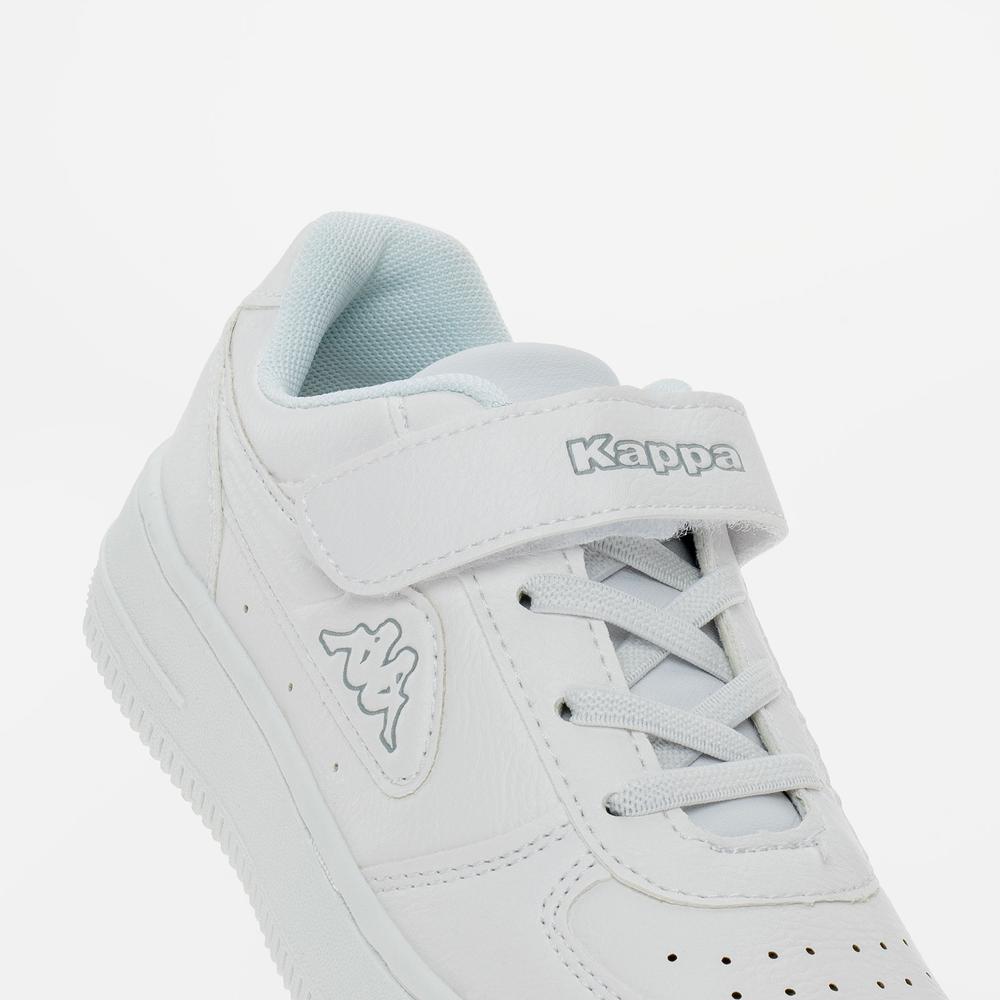 Buty Kappa Bash K 260852K-1010 - białe