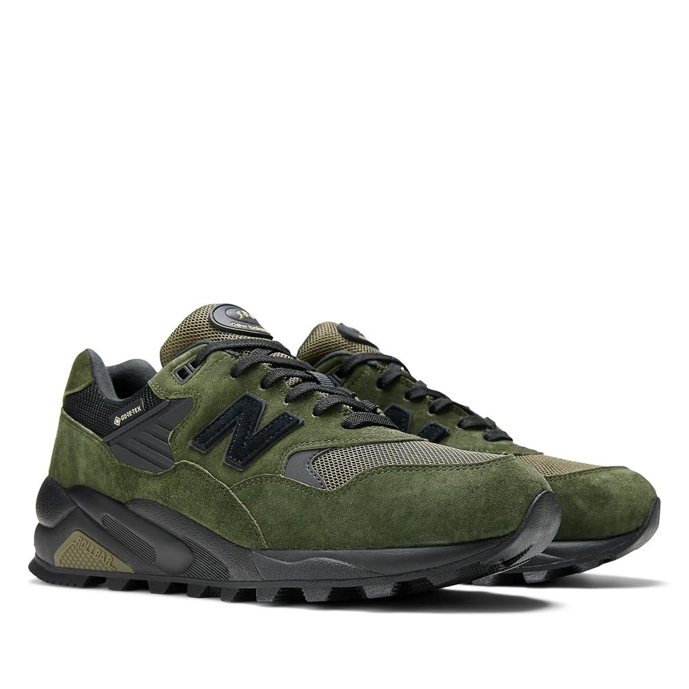 Buty New Balance MT580RBL - zielone