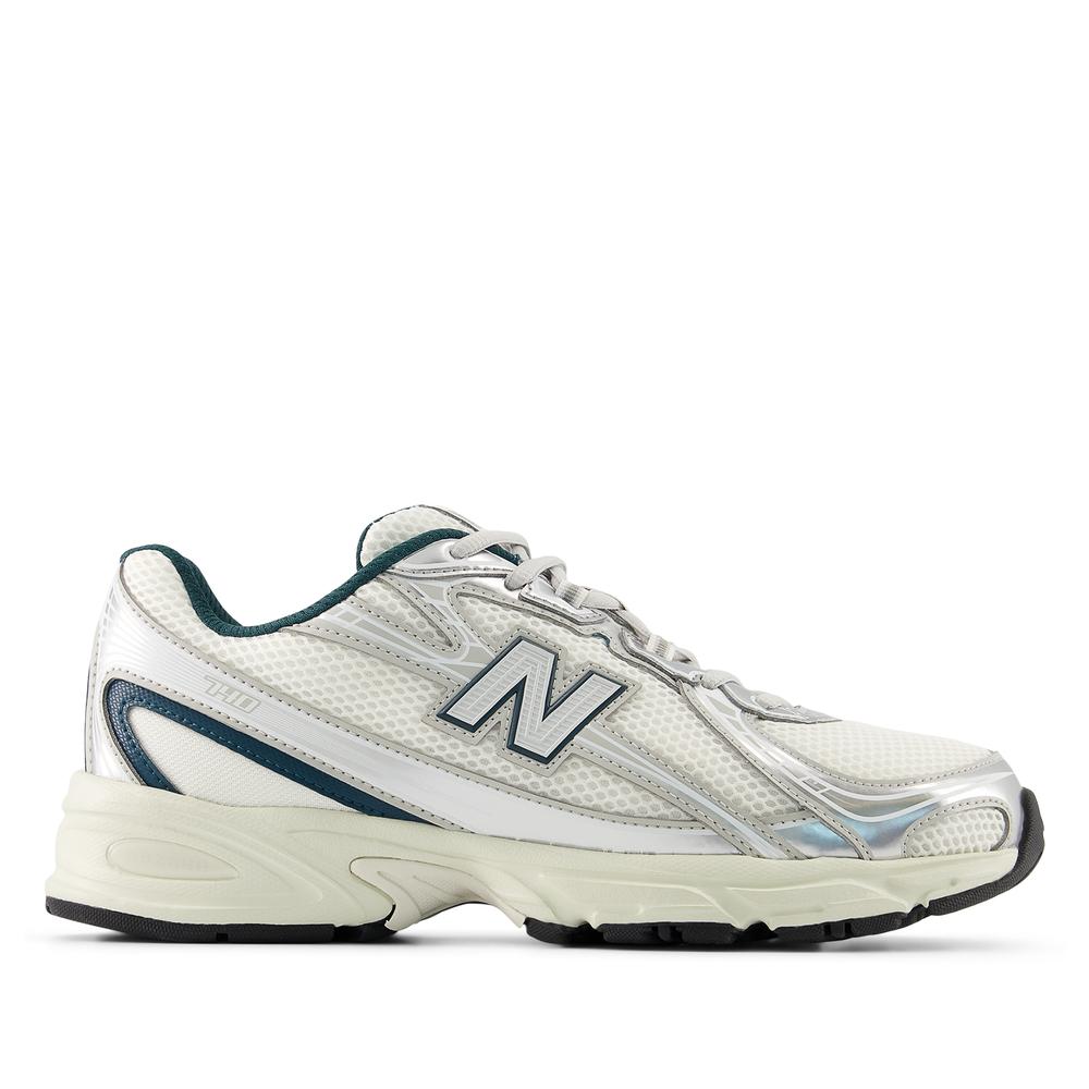 Buty unisex New Balance U7402EL - beżowe