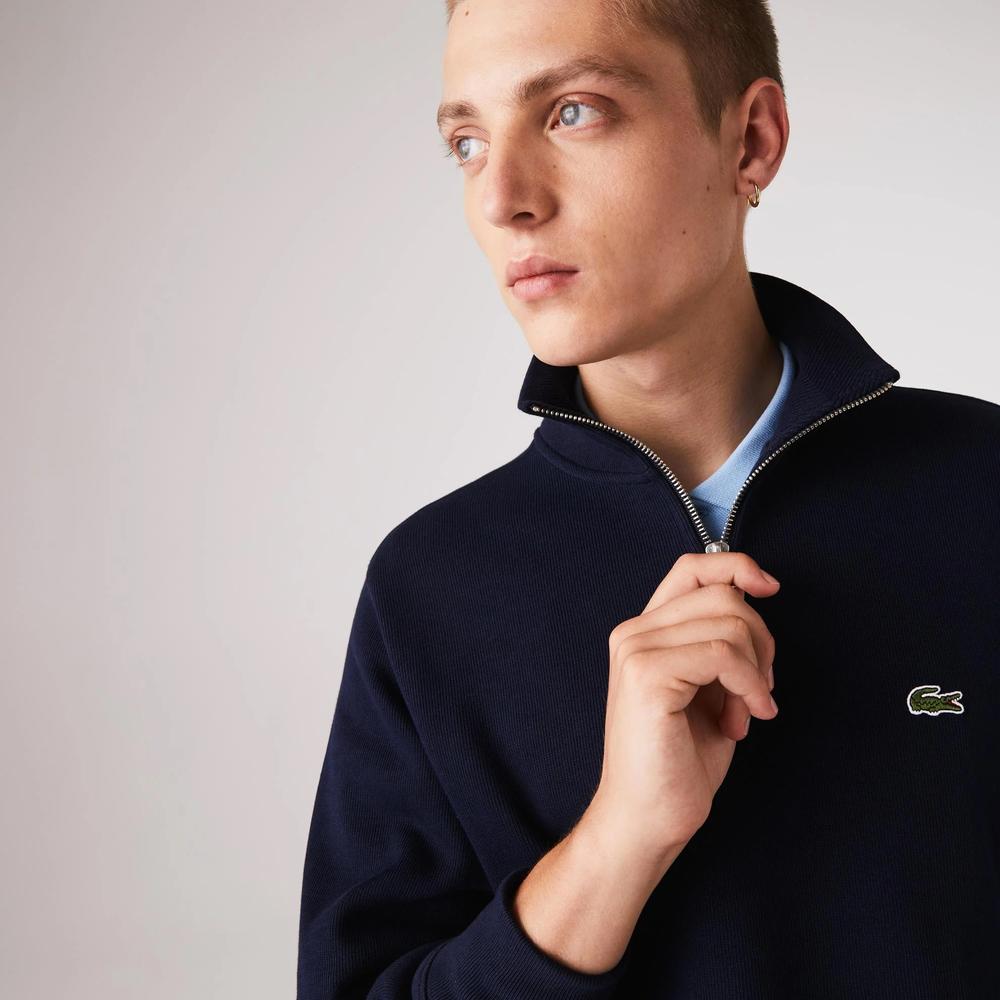 Bluza Lacoste SH1927-166 - granatowa