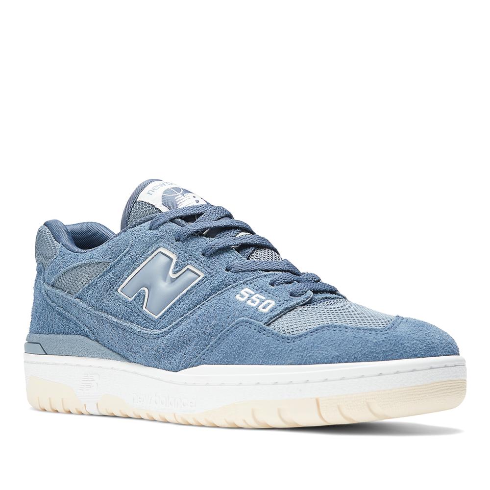 Buty New Balance BB550PHC - niebieskie