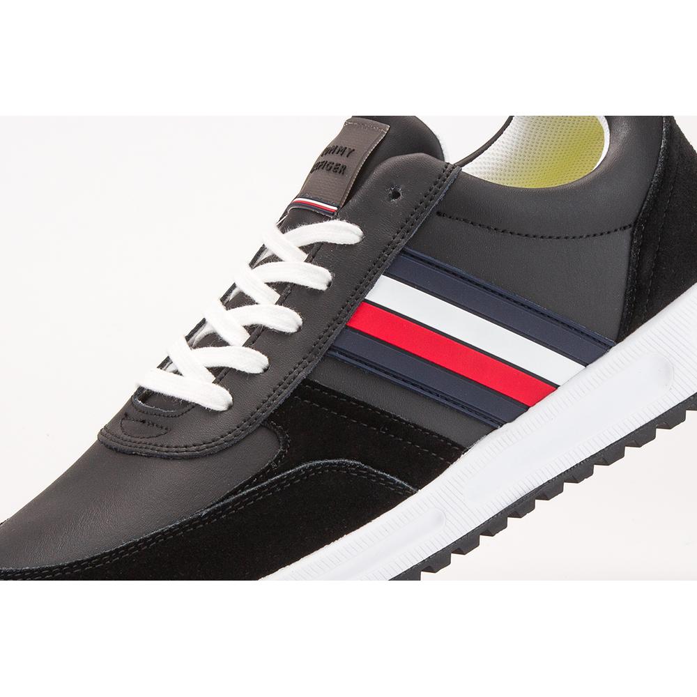 TOMMY HILFIGER MODERN CORPORATE LEA > FM0FM02662-BDS